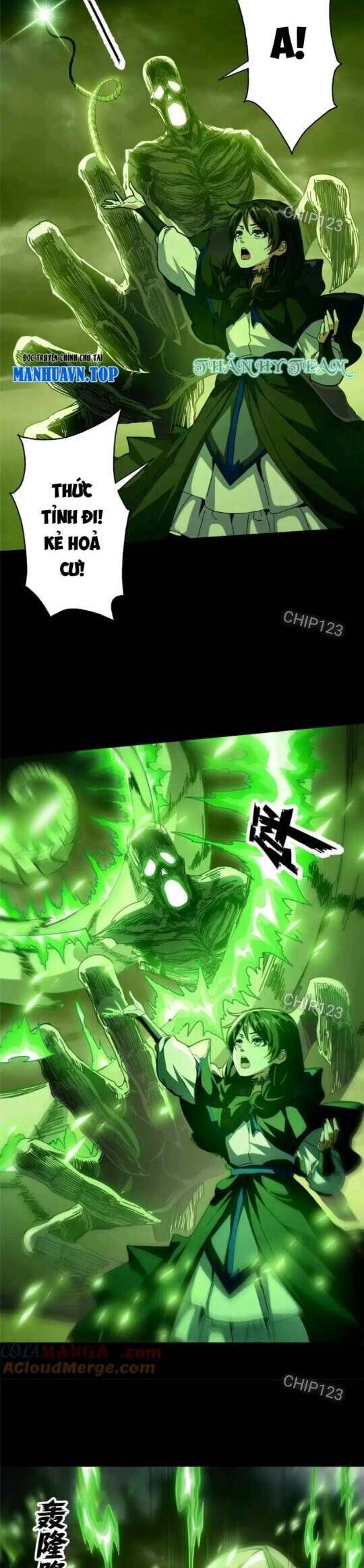 đọc truyện Trưởng Giám Ngục Trông Coi Các Ma Nữ Chương 72 ảnh 9 tại Thiên Thai Truyện