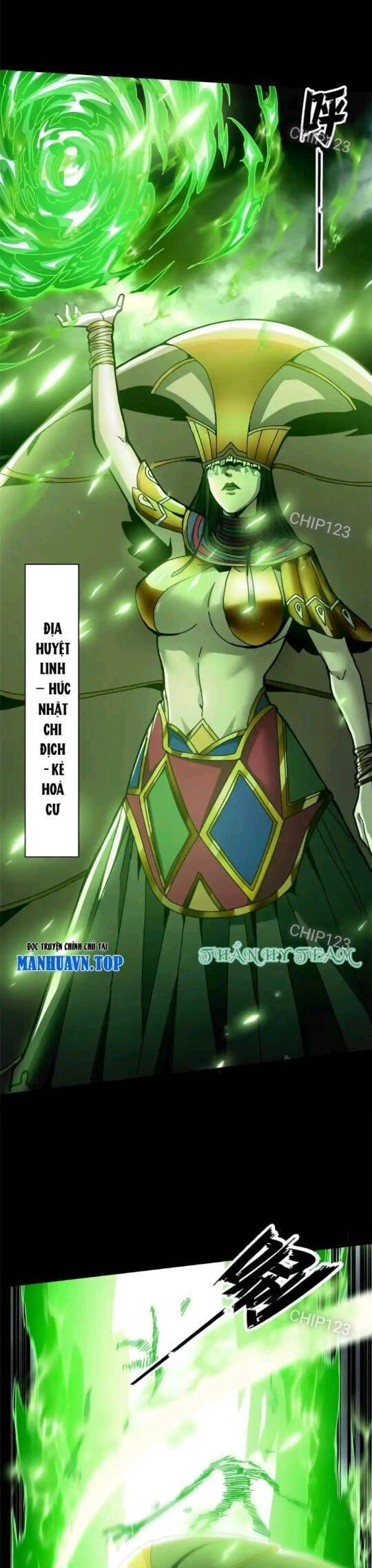 đọc truyện Trưởng Giám Ngục Trông Coi Các Ma Nữ Chương 72 ảnh 11 tại Thiên Thai Truyện