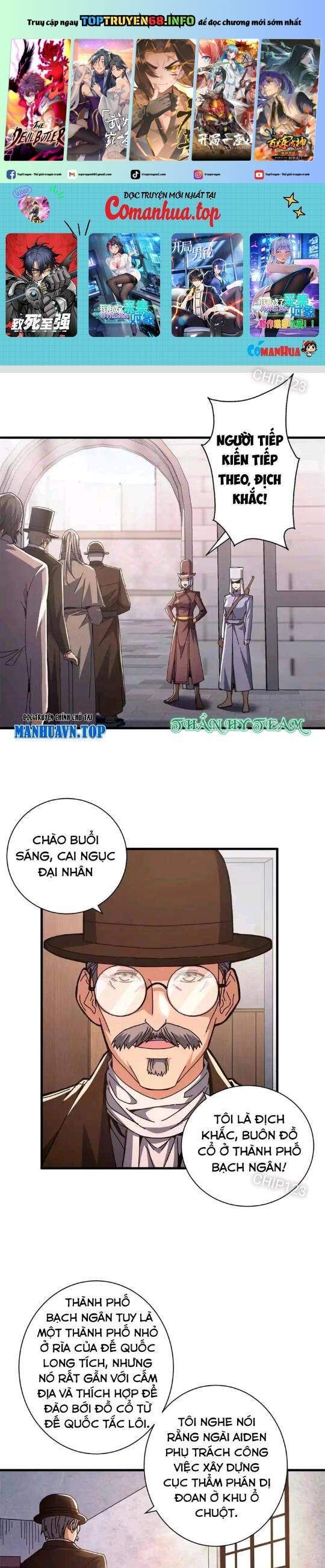 đọc truyện Trưởng Giám Ngục Trông Coi Các Ma Nữ Chương 73 ảnh 3 tại Thiên Thai Truyện