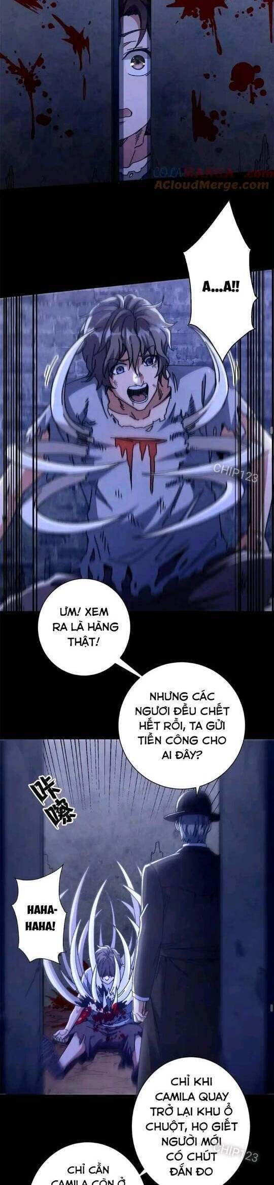 đọc truyện Trưởng Giám Ngục Trông Coi Các Ma Nữ Chương 73 ảnh 12 tại Thiên Thai Truyện