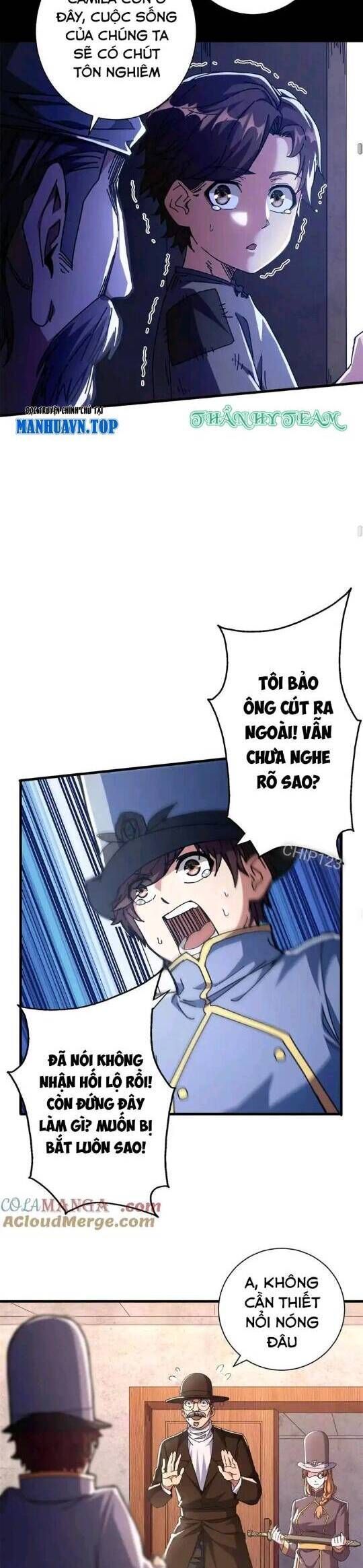 đọc truyện Trưởng Giám Ngục Trông Coi Các Ma Nữ Chương 73 ảnh 13 tại Thiên Thai Truyện