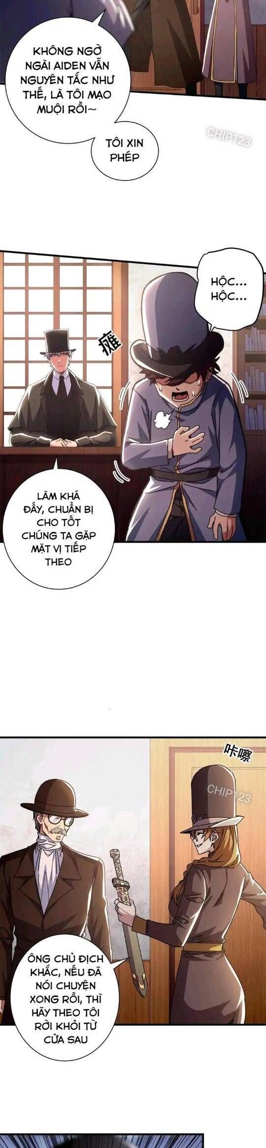 đọc truyện Trưởng Giám Ngục Trông Coi Các Ma Nữ Chương 73 ảnh 14 tại Thiên Thai Truyện