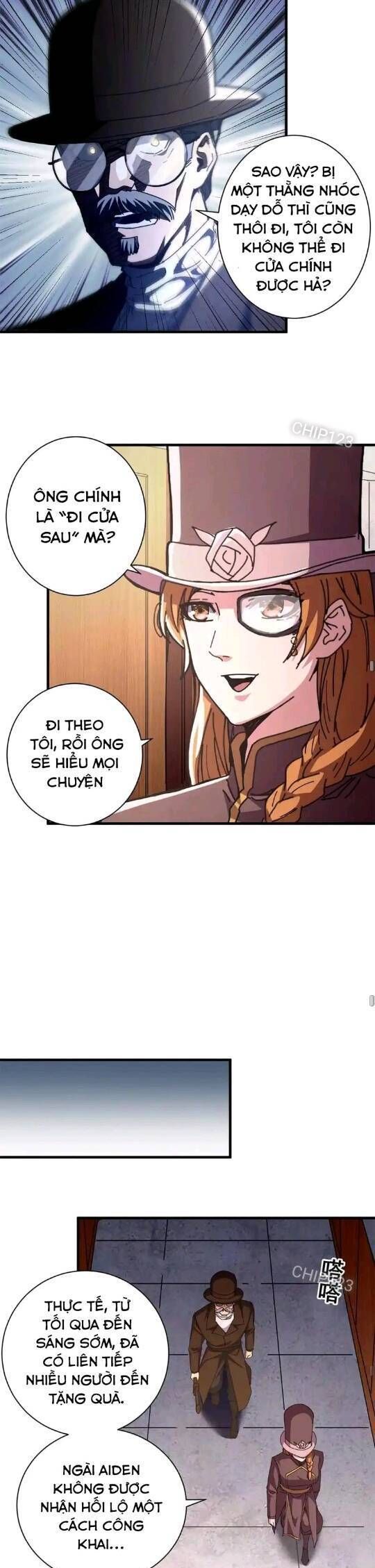 đọc truyện Trưởng Giám Ngục Trông Coi Các Ma Nữ Chương 73 ảnh 15 tại Thiên Thai Truyện