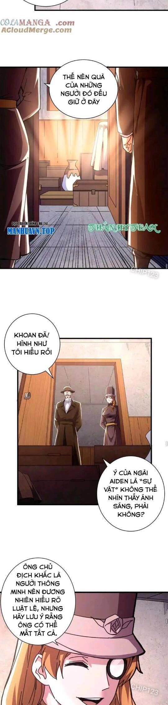 đọc truyện Trưởng Giám Ngục Trông Coi Các Ma Nữ Chương 73 ảnh 16 tại Thiên Thai Truyện