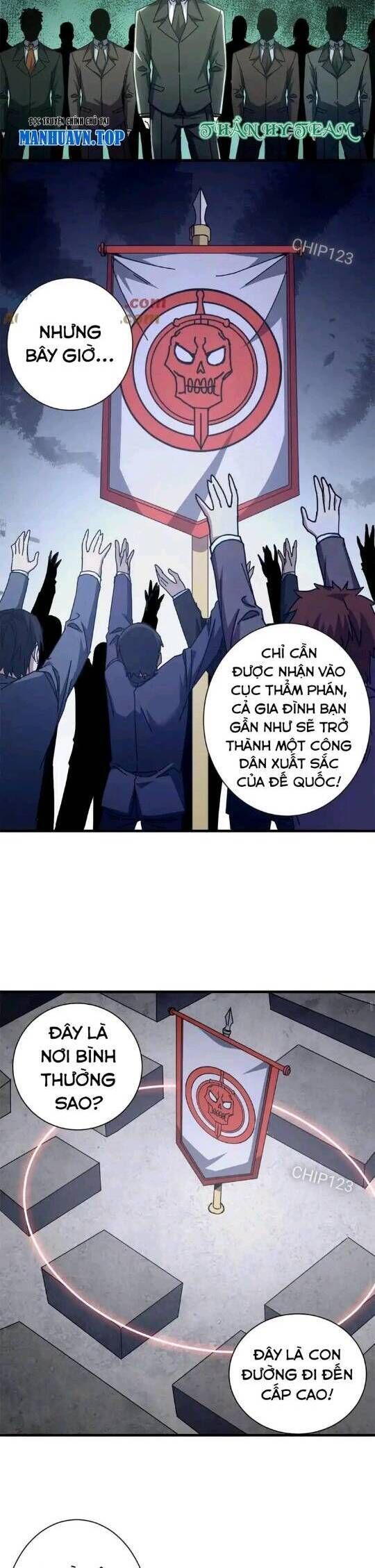 đọc truyện Trưởng Giám Ngục Trông Coi Các Ma Nữ Chương 73 ảnh 18 tại Thiên Thai Truyện