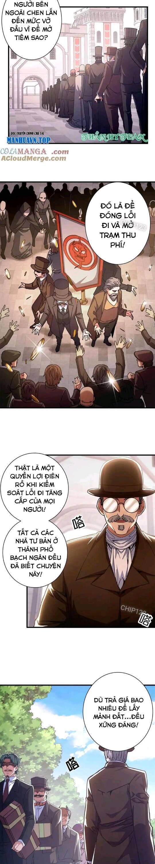 đọc truyện Trưởng Giám Ngục Trông Coi Các Ma Nữ Chương 73 ảnh 19 tại Thiên Thai Truyện