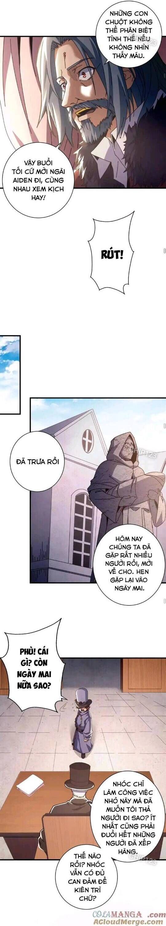 đọc truyện Trưởng Giám Ngục Trông Coi Các Ma Nữ Chương 73 ảnh 21 tại Thiên Thai Truyện