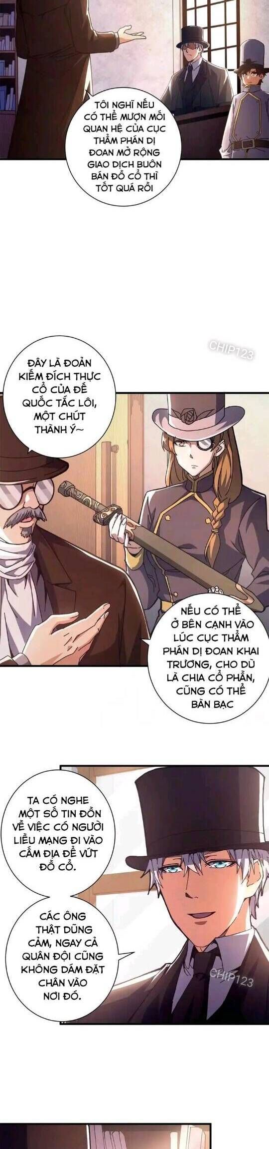 đọc truyện Trưởng Giám Ngục Trông Coi Các Ma Nữ Chương 73 ảnh 4 tại Thiên Thai Truyện