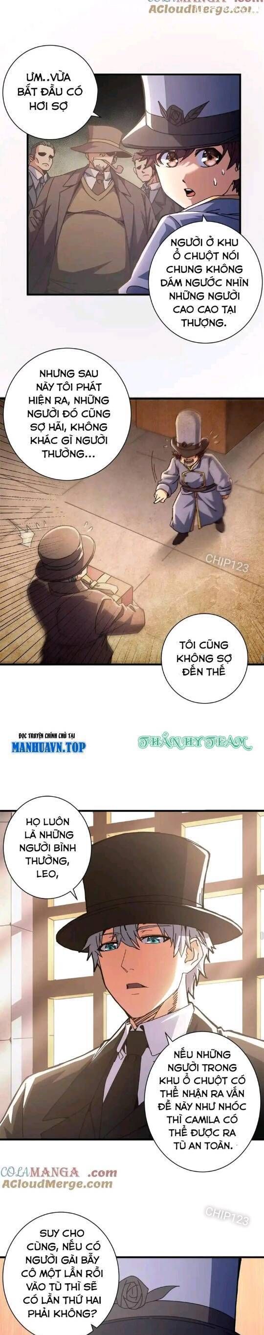 đọc truyện Trưởng Giám Ngục Trông Coi Các Ma Nữ Chương 73 ảnh 22 tại Thiên Thai Truyện