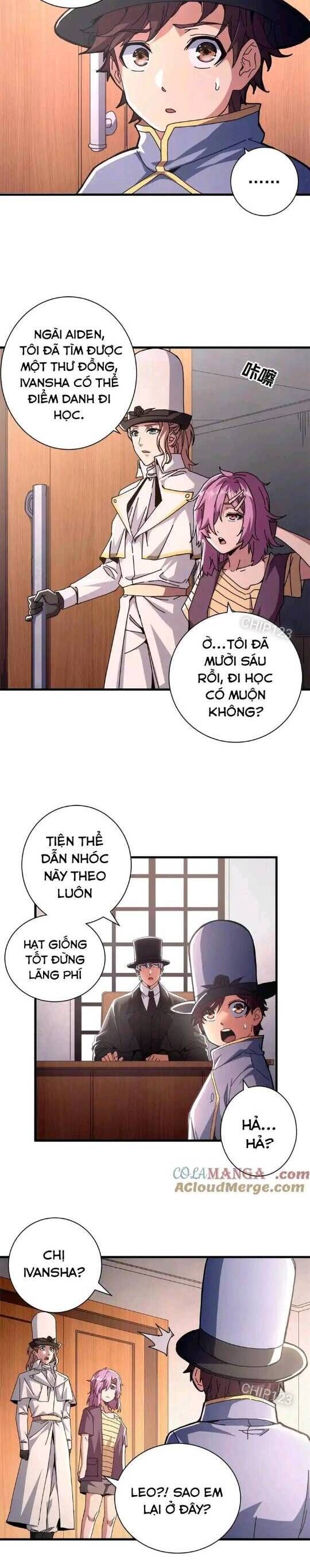 đọc truyện Trưởng Giám Ngục Trông Coi Các Ma Nữ Chương 73 ảnh 23 tại Thiên Thai Truyện