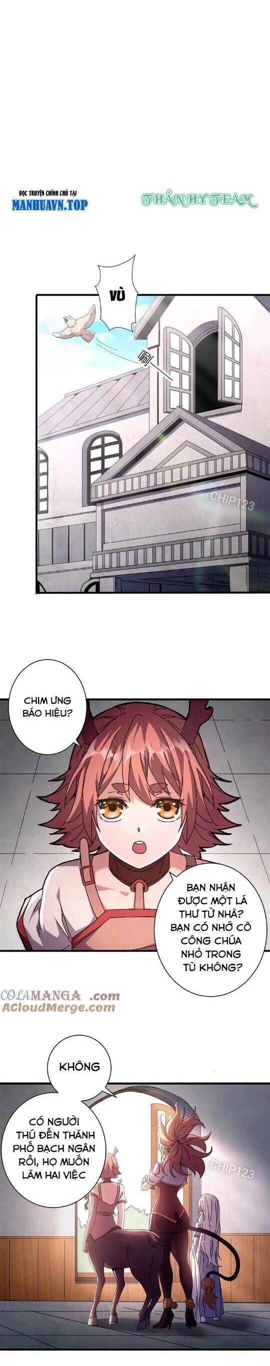 đọc truyện Trưởng Giám Ngục Trông Coi Các Ma Nữ Chương 73 ảnh 24 tại Thiên Thai Truyện