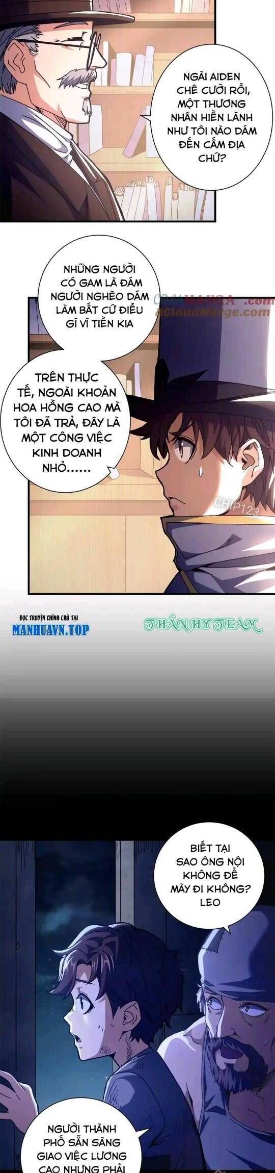 đọc truyện Trưởng Giám Ngục Trông Coi Các Ma Nữ Chương 73 ảnh 5 tại Thiên Thai Truyện