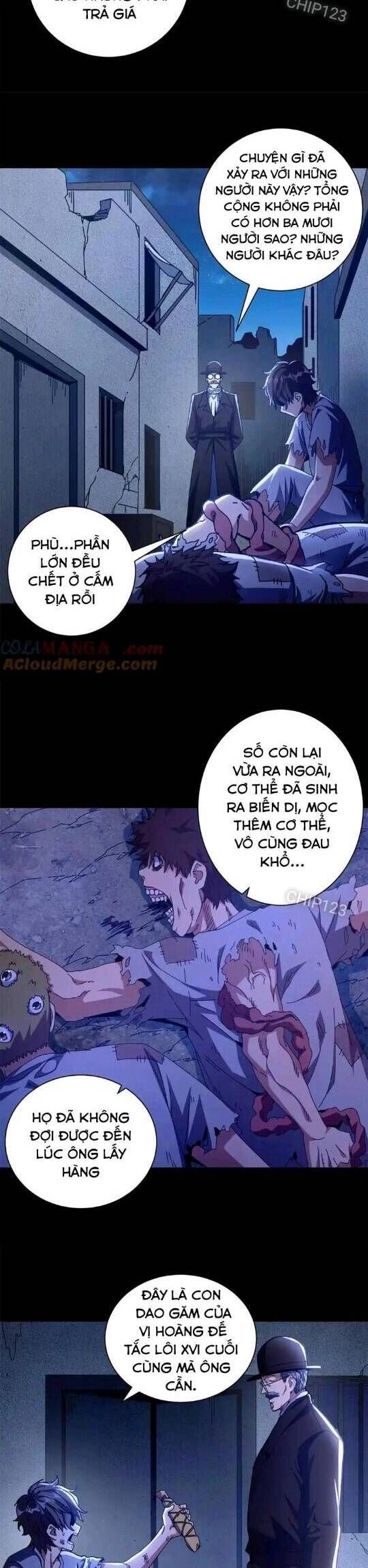 đọc truyện Trưởng Giám Ngục Trông Coi Các Ma Nữ Chương 73 ảnh 6 tại Thiên Thai Truyện