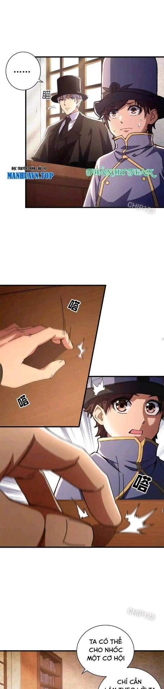 đọc truyện Trưởng Giám Ngục Trông Coi Các Ma Nữ Chương 73 ảnh 8 tại Thiên Thai Truyện