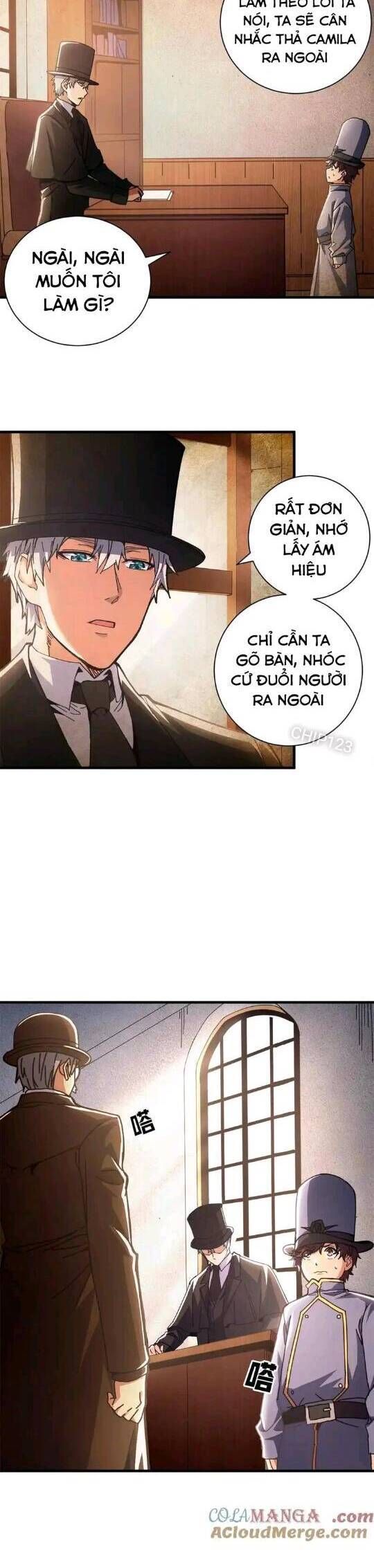 đọc truyện Trưởng Giám Ngục Trông Coi Các Ma Nữ Chương 73 ảnh 9 tại Thiên Thai Truyện