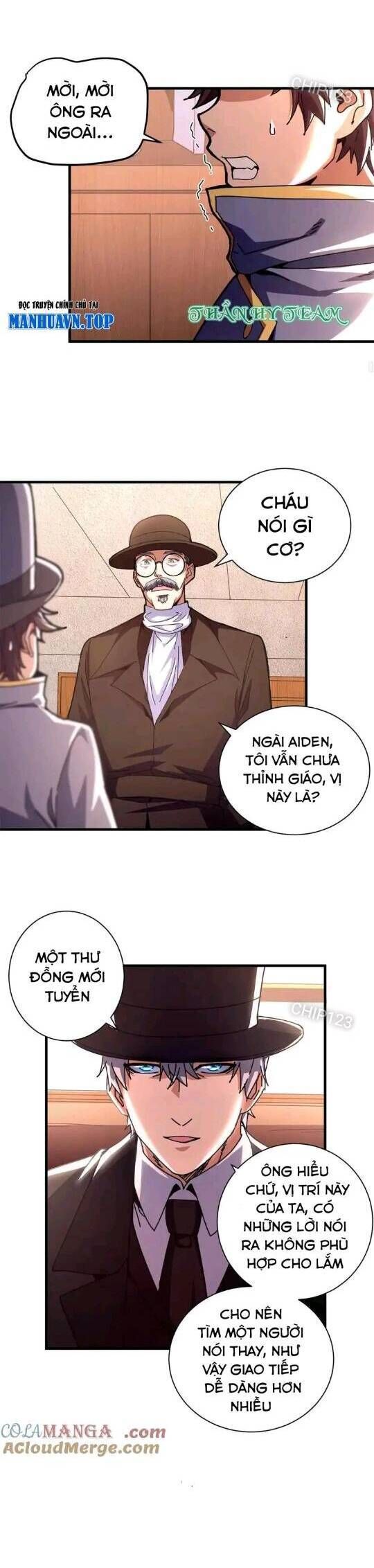 đọc truyện Trưởng Giám Ngục Trông Coi Các Ma Nữ Chương 73 ảnh 10 tại Thiên Thai Truyện