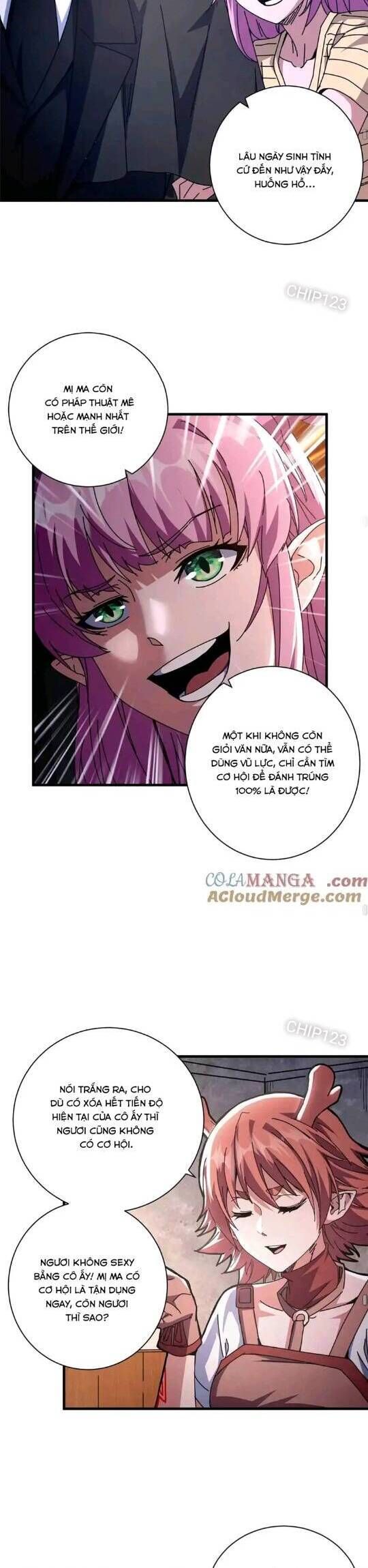 đọc truyện Trưởng Giám Ngục Trông Coi Các Ma Nữ Chương 74 ảnh 13 tại Thiên Thai Truyện