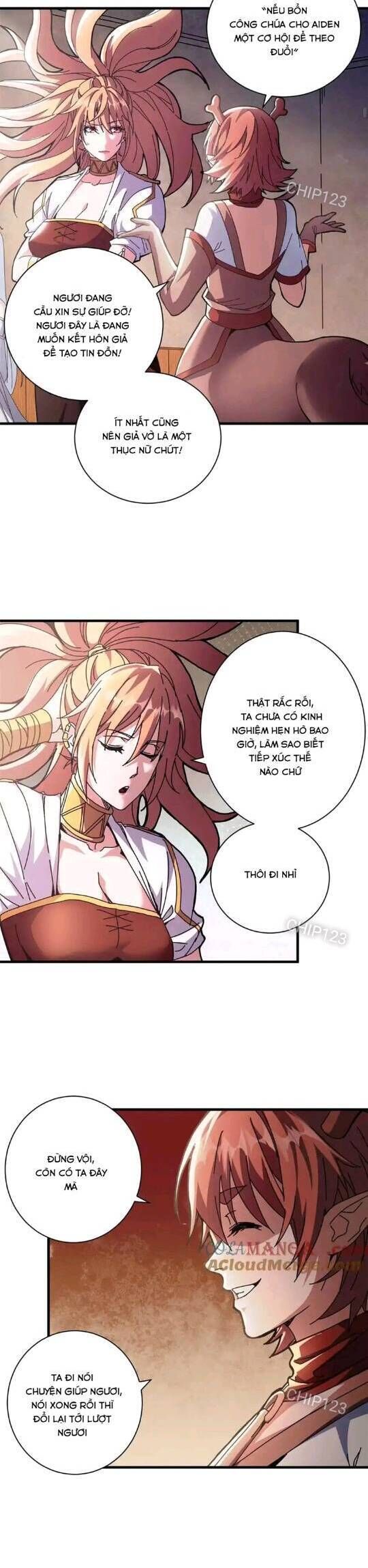 đọc truyện Trưởng Giám Ngục Trông Coi Các Ma Nữ Chương 74 ảnh 14 tại Thiên Thai Truyện