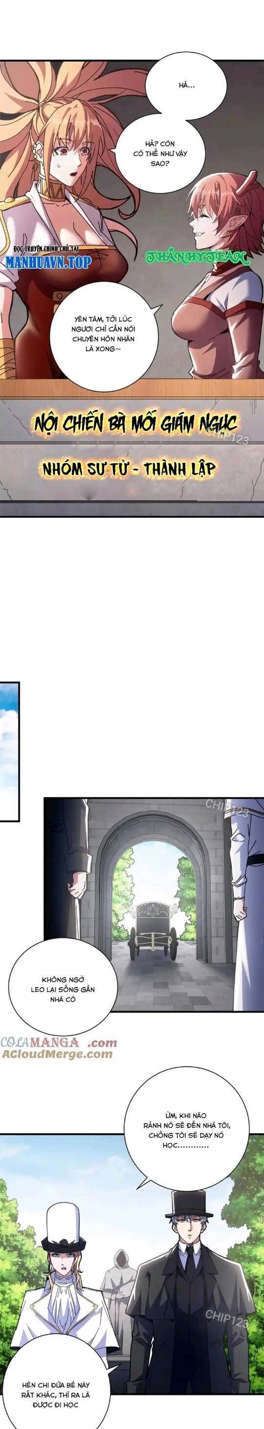 đọc truyện Trưởng Giám Ngục Trông Coi Các Ma Nữ Chương 74 ảnh 15 tại Thiên Thai Truyện