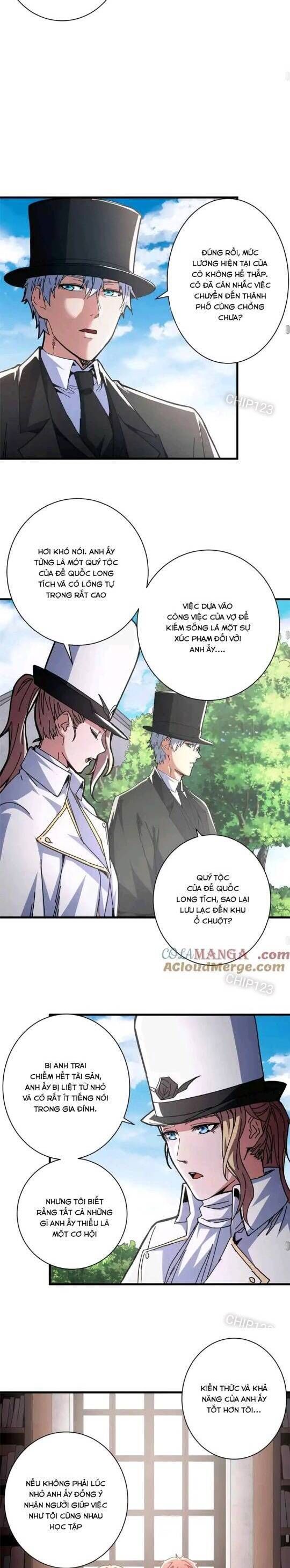 đọc truyện Trưởng Giám Ngục Trông Coi Các Ma Nữ Chương 74 ảnh 16 tại Thiên Thai Truyện