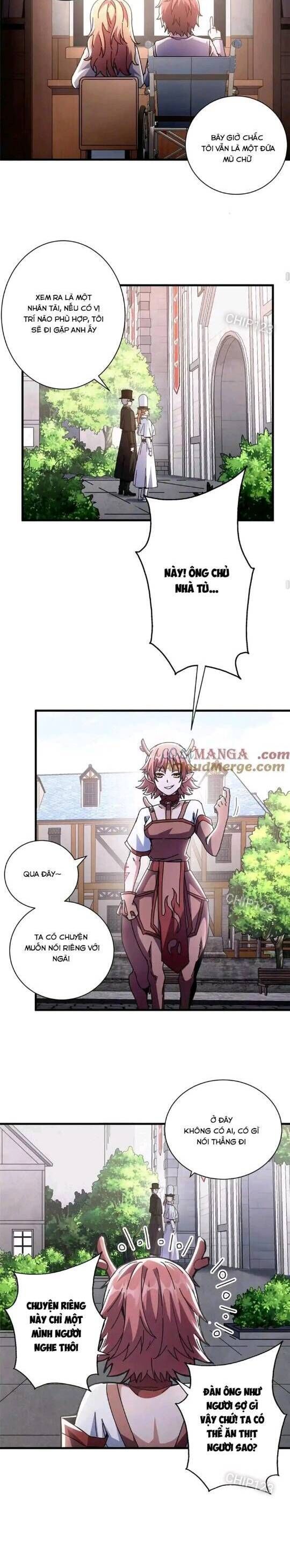 đọc truyện Trưởng Giám Ngục Trông Coi Các Ma Nữ Chương 74 ảnh 17 tại Thiên Thai Truyện