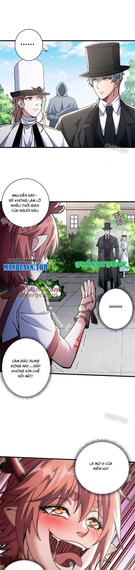 đọc truyện Trưởng Giám Ngục Trông Coi Các Ma Nữ Chương 74 ảnh 18 tại Thiên Thai Truyện