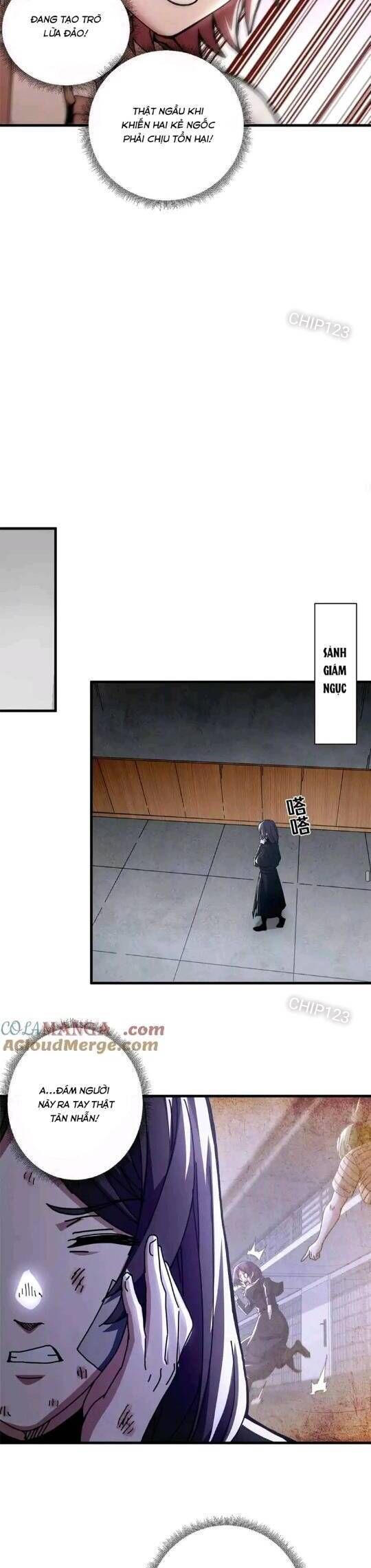 đọc truyện Trưởng Giám Ngục Trông Coi Các Ma Nữ Chương 74 ảnh 19 tại Thiên Thai Truyện