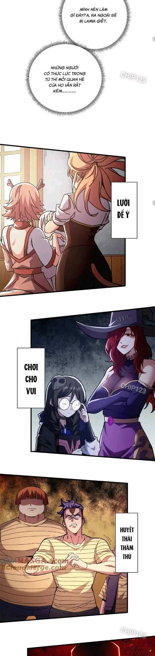 đọc truyện Trưởng Giám Ngục Trông Coi Các Ma Nữ Chương 74 ảnh 20 tại Thiên Thai Truyện