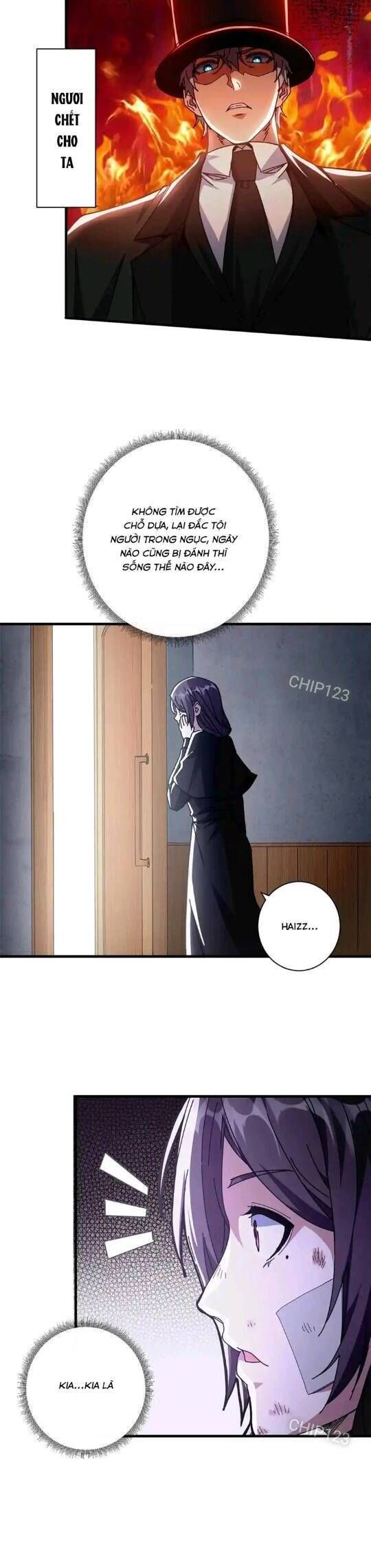 đọc truyện Trưởng Giám Ngục Trông Coi Các Ma Nữ Chương 74 ảnh 21 tại Thiên Thai Truyện