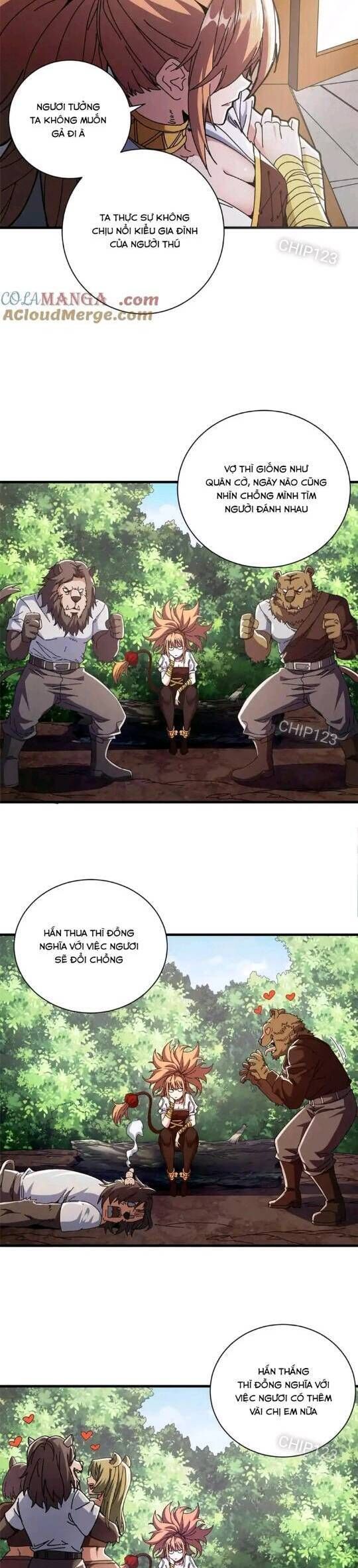 đọc truyện Trưởng Giám Ngục Trông Coi Các Ma Nữ Chương 74 ảnh 4 tại Thiên Thai Truyện