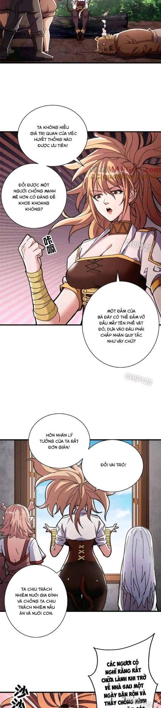 đọc truyện Trưởng Giám Ngục Trông Coi Các Ma Nữ Chương 74 ảnh 5 tại Thiên Thai Truyện