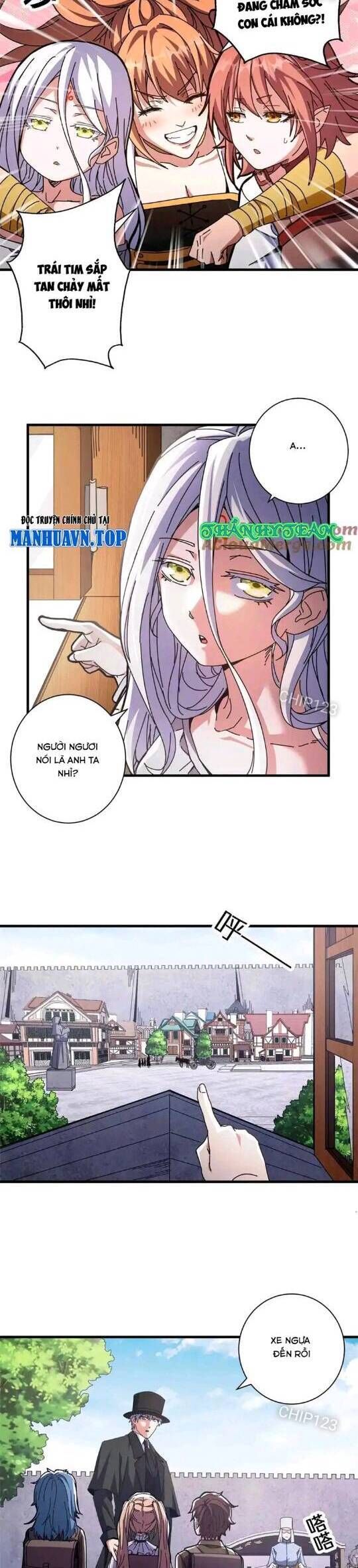 đọc truyện Trưởng Giám Ngục Trông Coi Các Ma Nữ Chương 74 ảnh 6 tại Thiên Thai Truyện