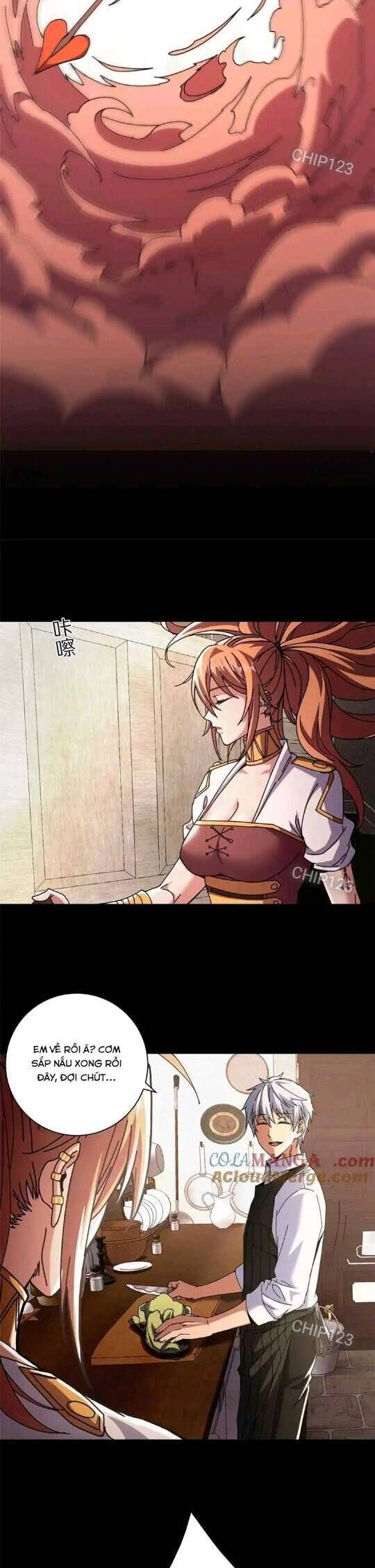 đọc truyện Trưởng Giám Ngục Trông Coi Các Ma Nữ Chương 74 ảnh 8 tại Thiên Thai Truyện