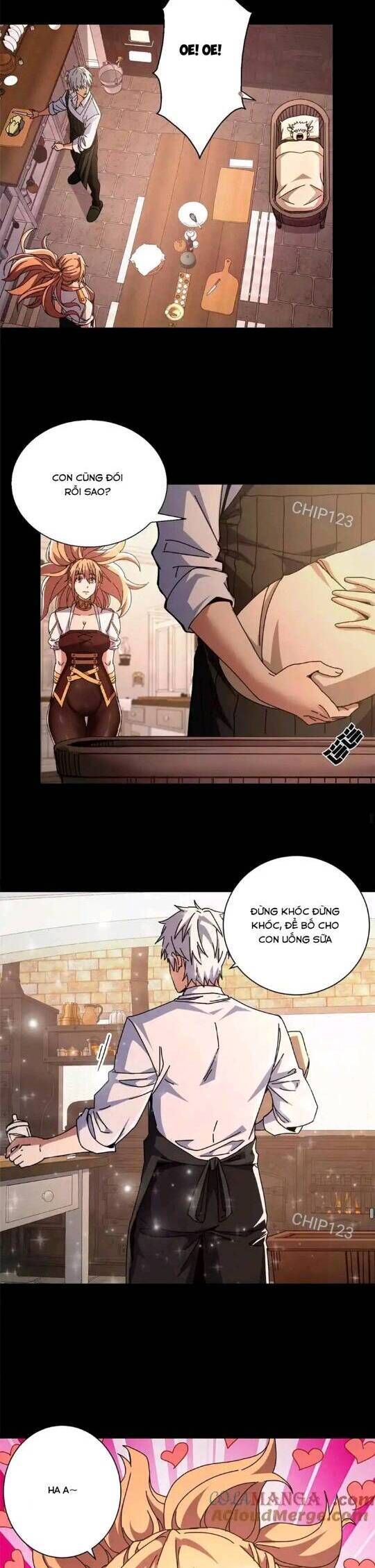 đọc truyện Trưởng Giám Ngục Trông Coi Các Ma Nữ Chương 74 ảnh 9 tại Thiên Thai Truyện