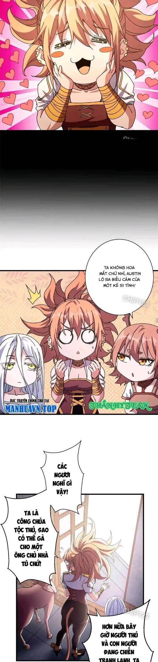 đọc truyện Trưởng Giám Ngục Trông Coi Các Ma Nữ Chương 74 ảnh 10 tại Thiên Thai Truyện