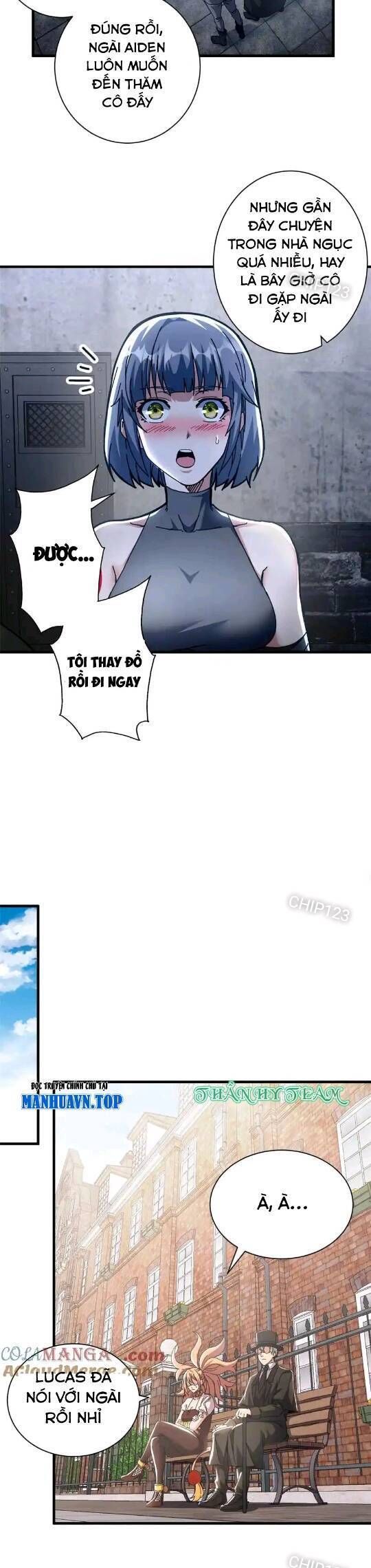 đọc truyện Trưởng Giám Ngục Trông Coi Các Ma Nữ Chương 75 ảnh 13 tại Thiên Thai Truyện