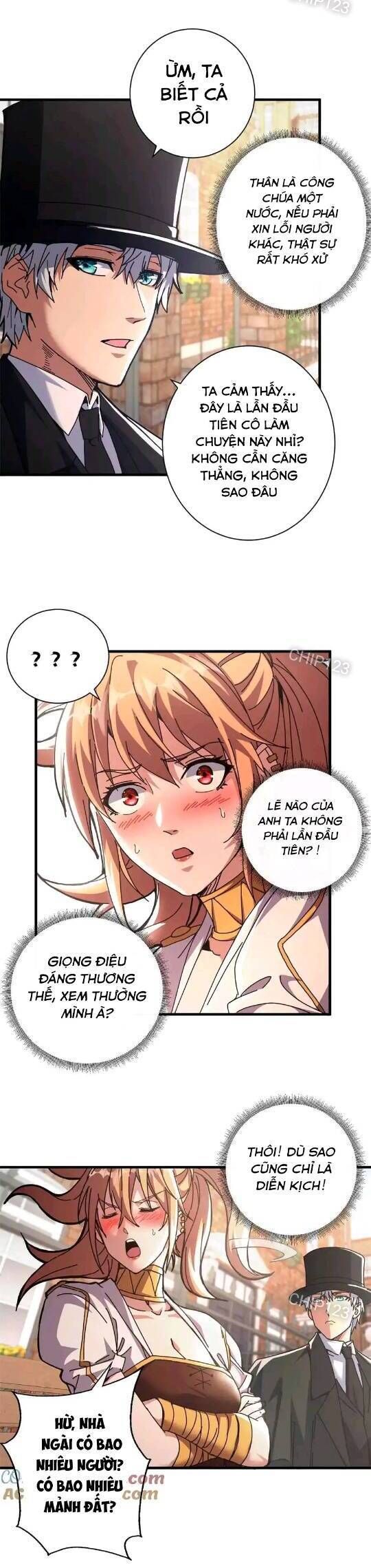 đọc truyện Trưởng Giám Ngục Trông Coi Các Ma Nữ Chương 75 ảnh 14 tại Thiên Thai Truyện