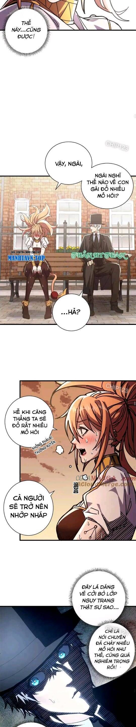 đọc truyện Trưởng Giám Ngục Trông Coi Các Ma Nữ Chương 75 ảnh 16 tại Thiên Thai Truyện