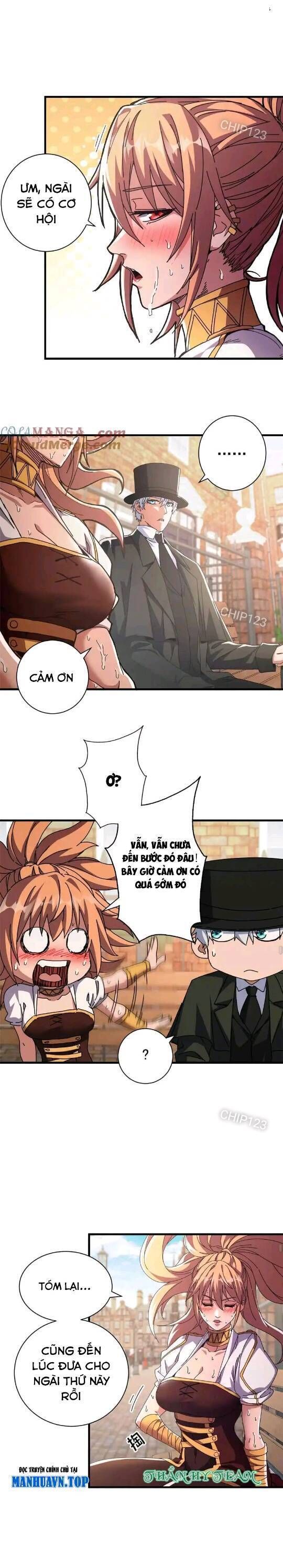 đọc truyện Trưởng Giám Ngục Trông Coi Các Ma Nữ Chương 75 ảnh 18 tại Thiên Thai Truyện