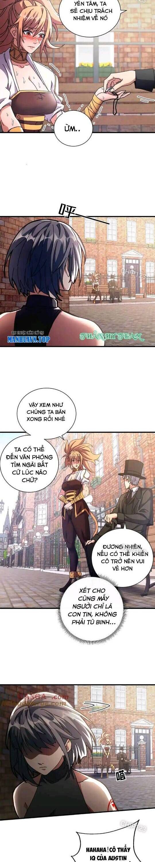 đọc truyện Trưởng Giám Ngục Trông Coi Các Ma Nữ Chương 75 ảnh 20 tại Thiên Thai Truyện