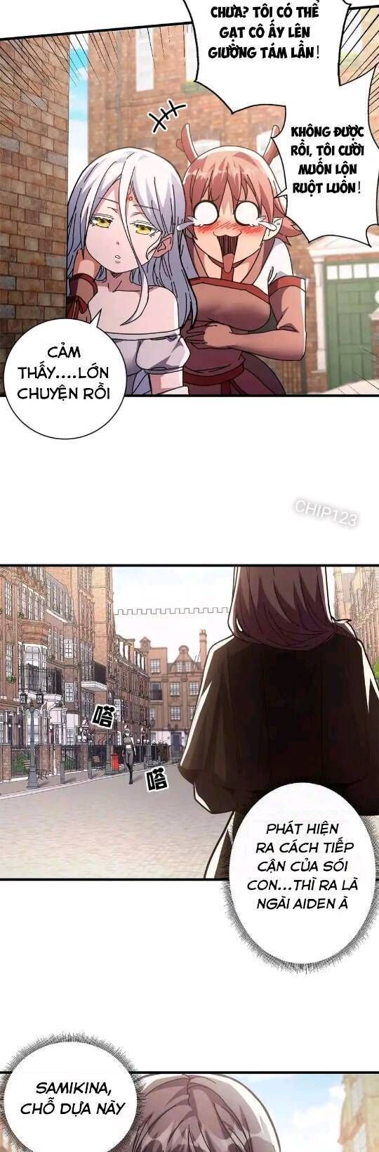 đọc truyện Trưởng Giám Ngục Trông Coi Các Ma Nữ Chương 75 ảnh 21 tại Thiên Thai Truyện