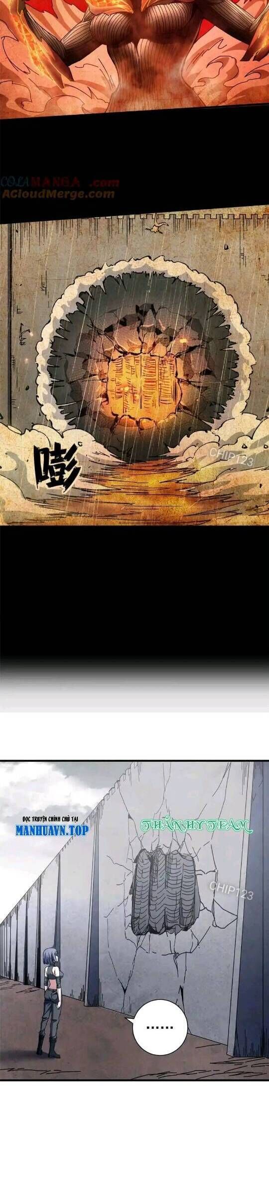 đọc truyện Trưởng Giám Ngục Trông Coi Các Ma Nữ Chương 75 ảnh 4 tại Thiên Thai Truyện