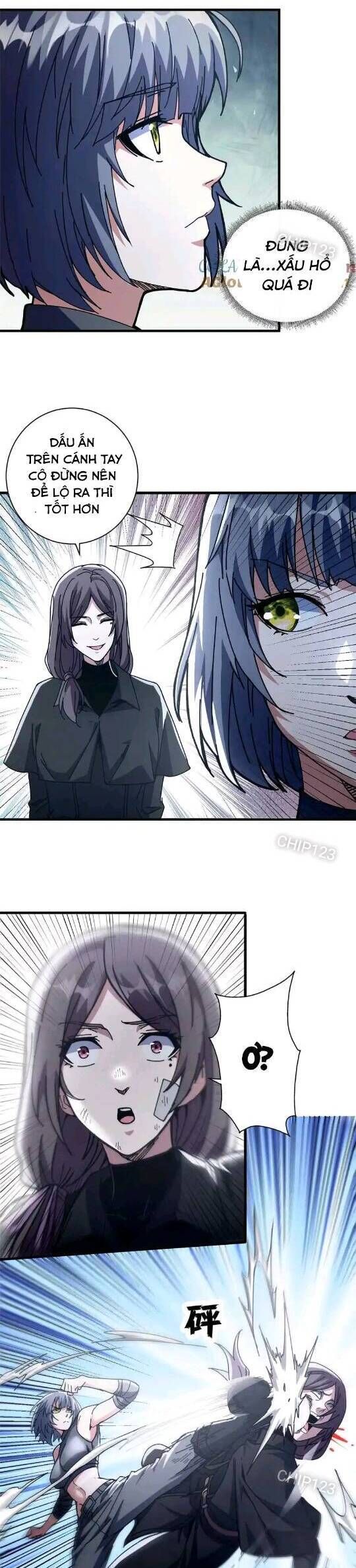 đọc truyện Trưởng Giám Ngục Trông Coi Các Ma Nữ Chương 75 ảnh 5 tại Thiên Thai Truyện