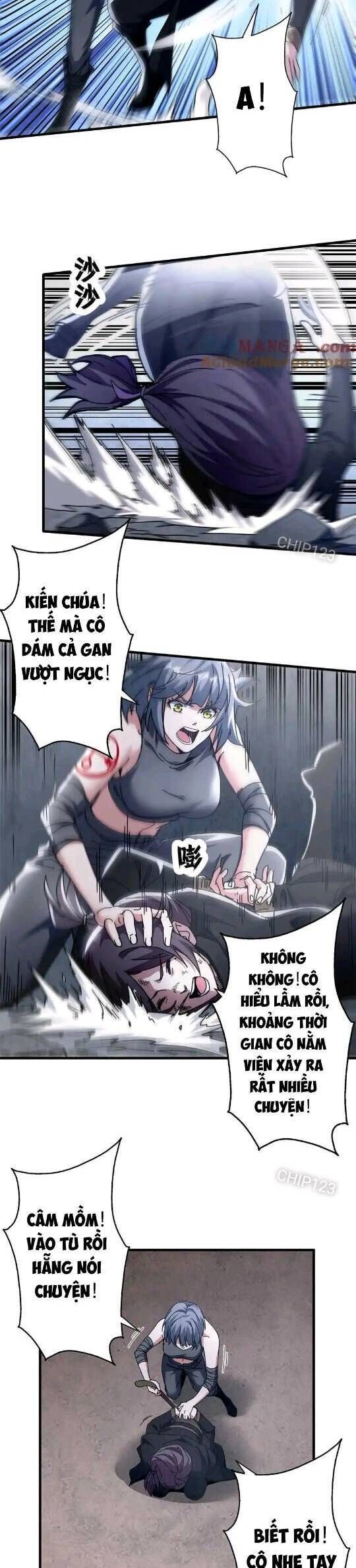 đọc truyện Trưởng Giám Ngục Trông Coi Các Ma Nữ Chương 75 ảnh 6 tại Thiên Thai Truyện