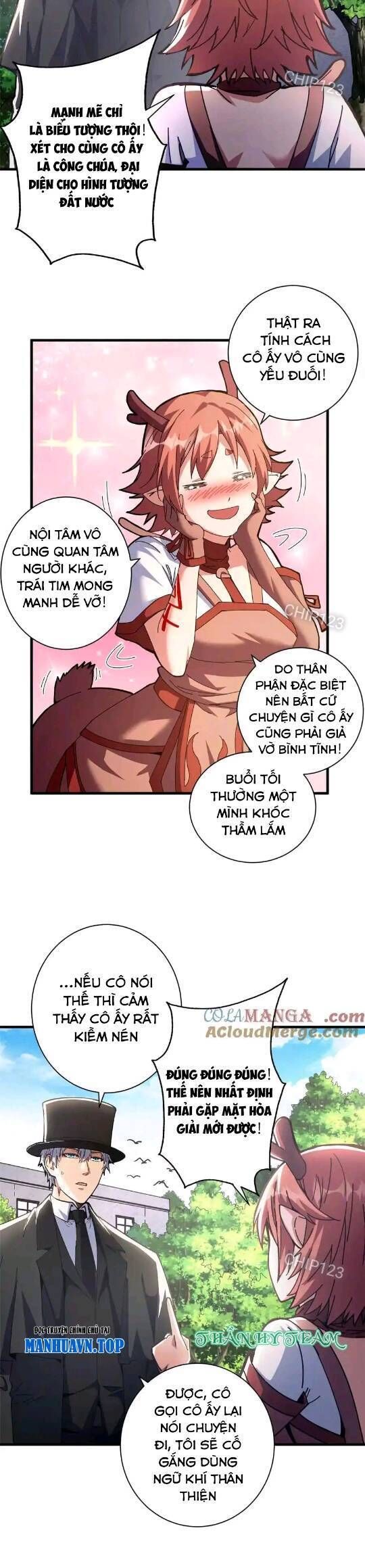 đọc truyện Trưởng Giám Ngục Trông Coi Các Ma Nữ Chương 75 ảnh 10 tại Thiên Thai Truyện