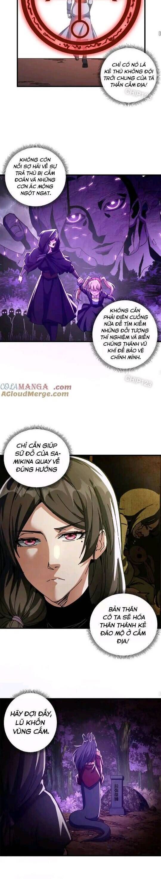 đọc truyện Trưởng Giám Ngục Trông Coi Các Ma Nữ Chương 76 ảnh 12 tại Thiên Thai Truyện