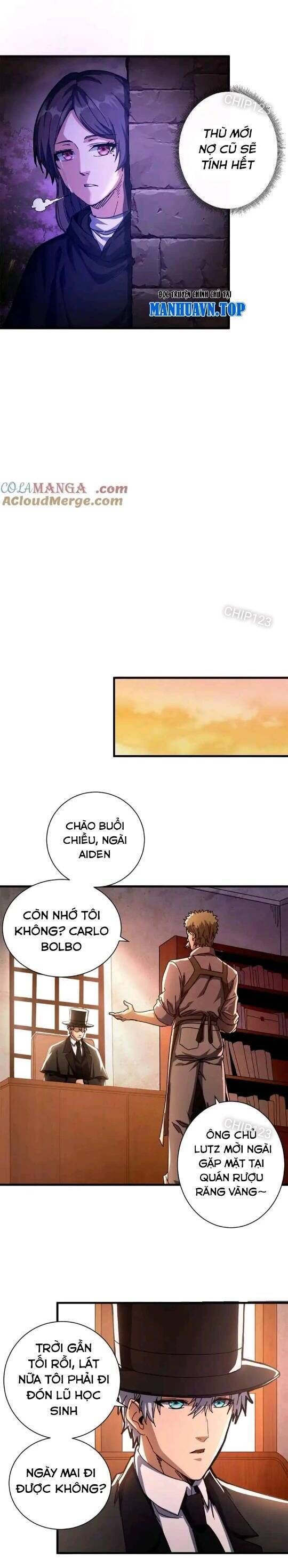 đọc truyện Trưởng Giám Ngục Trông Coi Các Ma Nữ Chương 76 ảnh 13 tại Thiên Thai Truyện