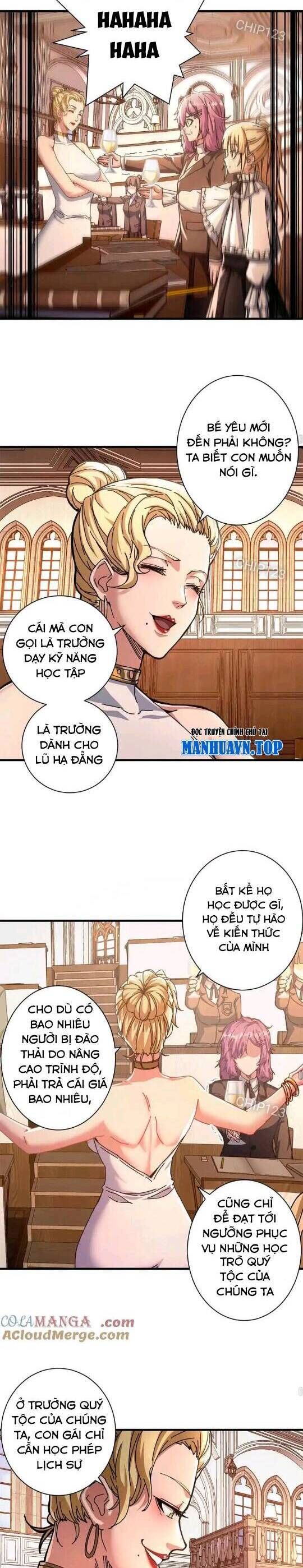 đọc truyện Trưởng Giám Ngục Trông Coi Các Ma Nữ Chương 76 ảnh 15 tại Thiên Thai Truyện