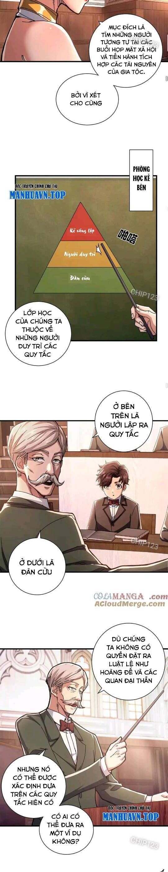 đọc truyện Trưởng Giám Ngục Trông Coi Các Ma Nữ Chương 76 ảnh 16 tại Thiên Thai Truyện