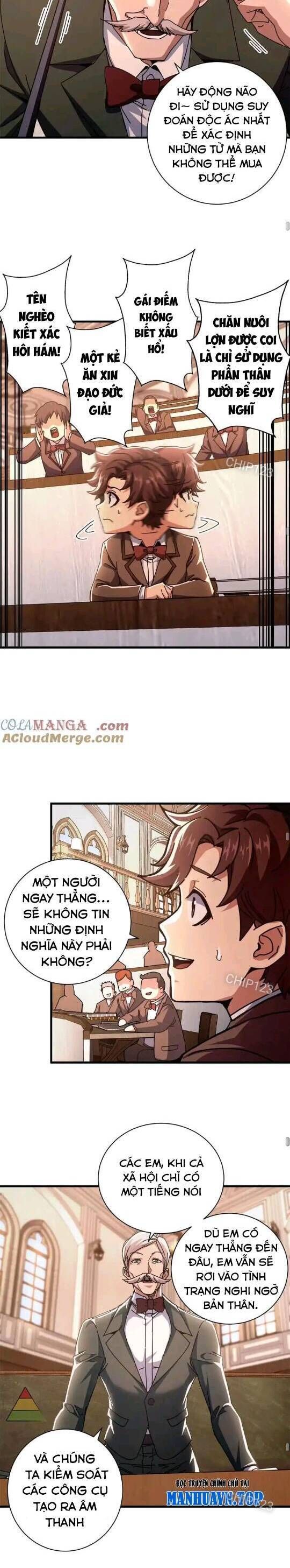 đọc truyện Trưởng Giám Ngục Trông Coi Các Ma Nữ Chương 76 ảnh 18 tại Thiên Thai Truyện